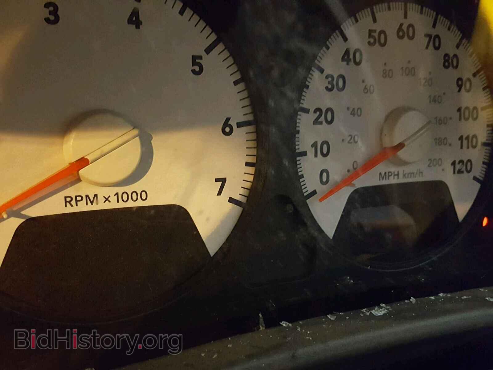 2006 DODGE RAM 1500 - VIN: 3D7KS19D26G154458 - Фото 8