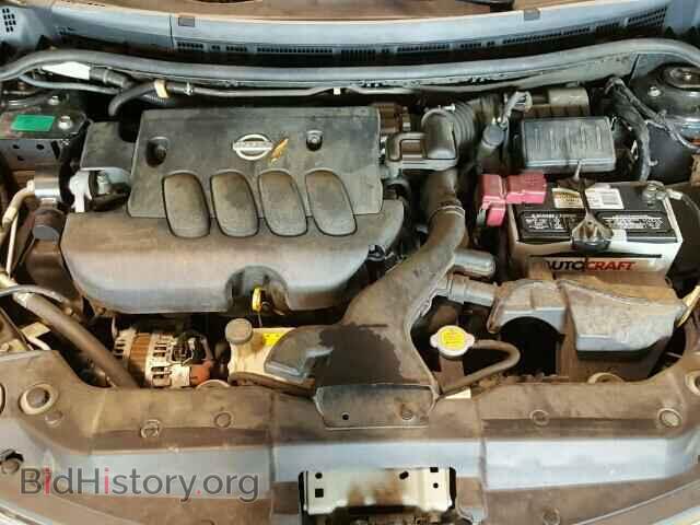 2008 NISSAN VERSA - VIN: 3N1BC13E08L357385 - Фото 7