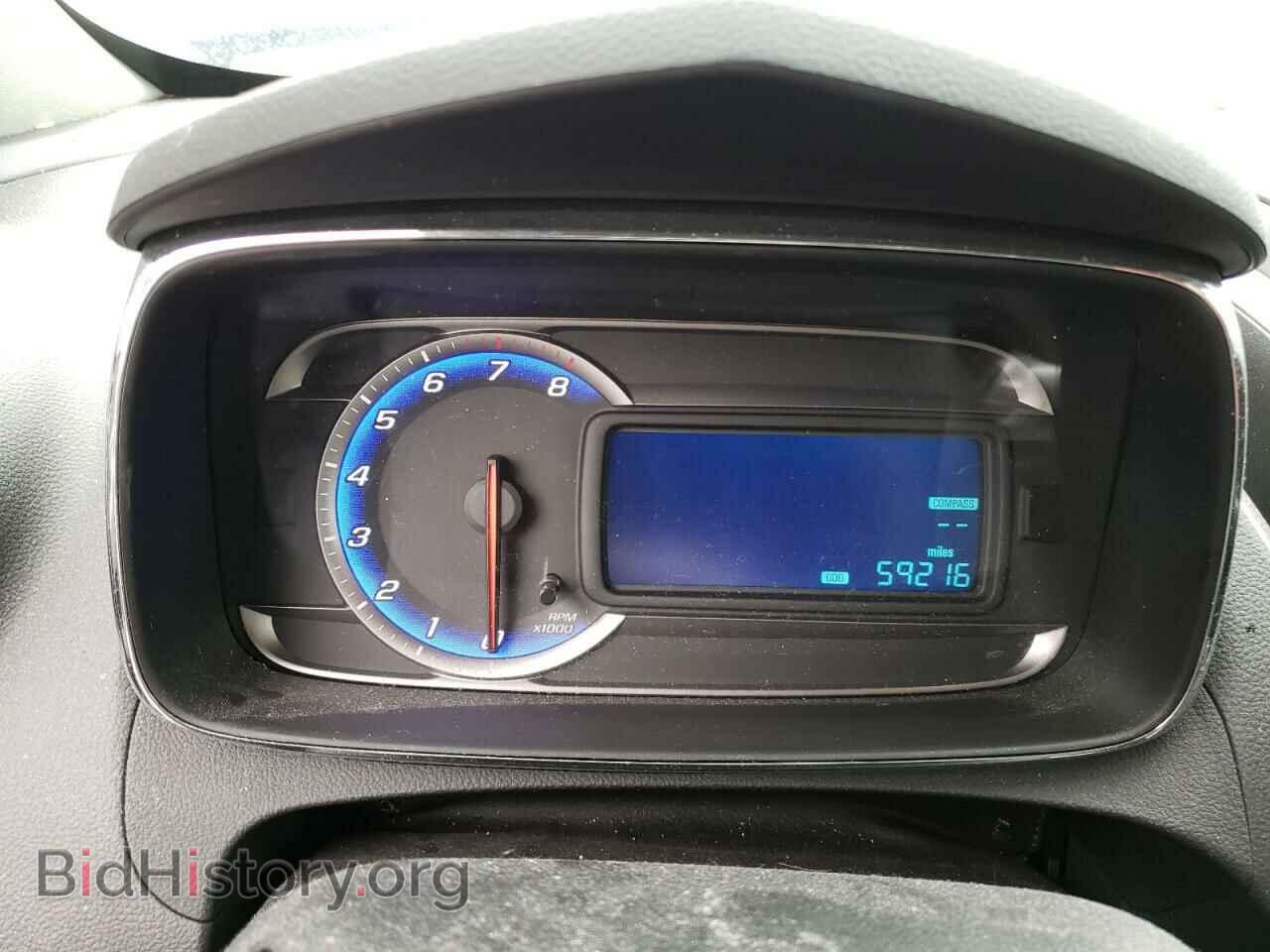 2016 CHEVROLET TRAX - VIN: KL7CJLSB3GB570984 - Фото 9