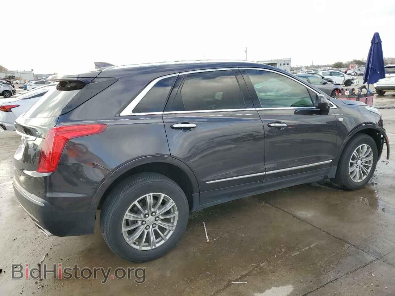 2018 CADILLAC XT5 - VIN: 1GYKNCRS0JZ249213 - Фото 3