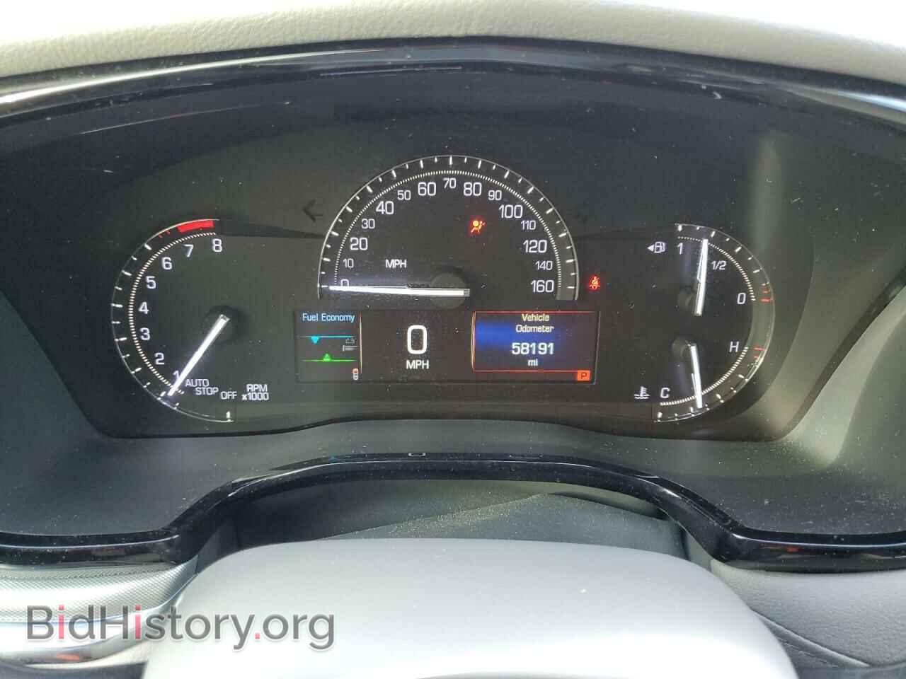 2018 CADILLAC XT5 - VIN: 1GYKNCRS0JZ249213 - Фото 9