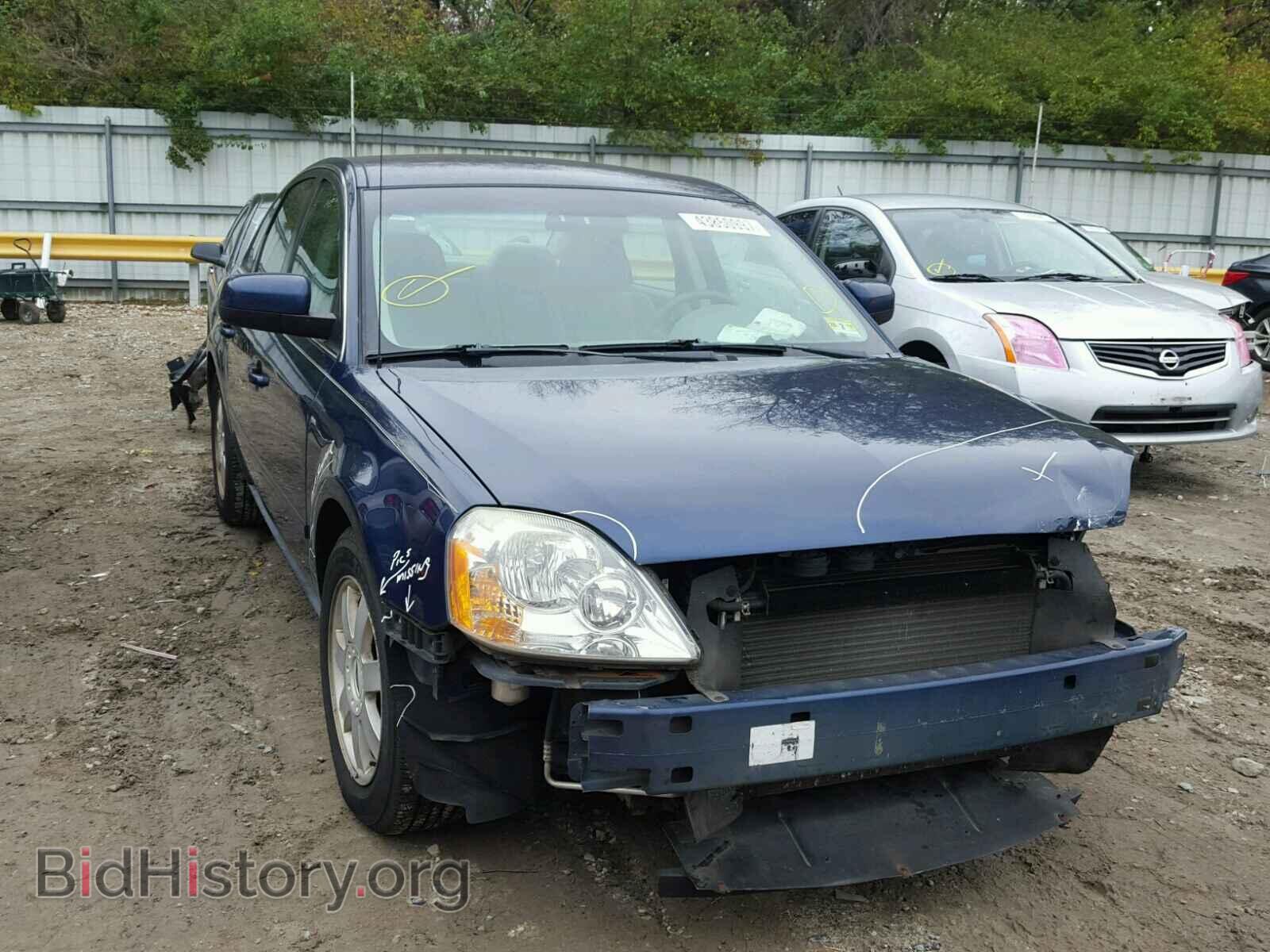 Photo 1FAFP23156G109291 - FORD FIVE HUNDR 2006