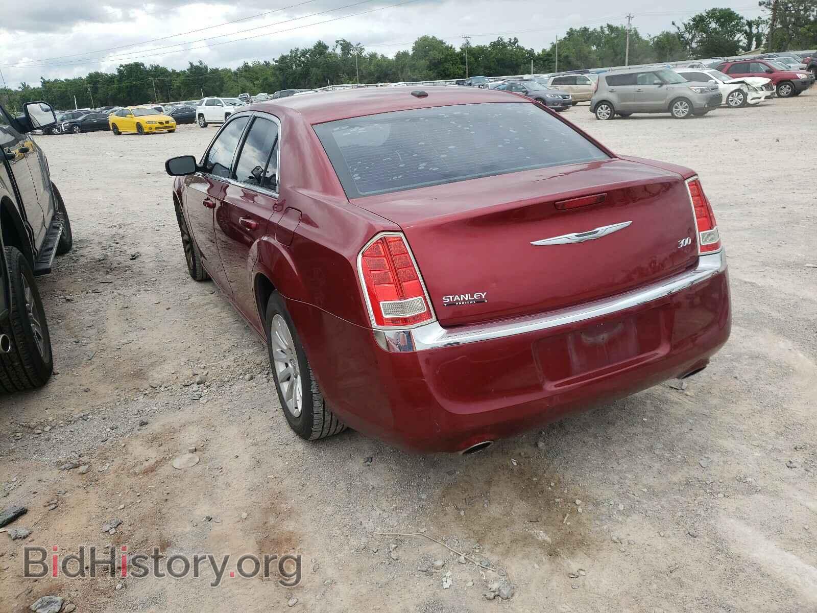 2013 CHRYSLER 300 - VIN: 2C3CCAAG4DH732014 - Фото 3