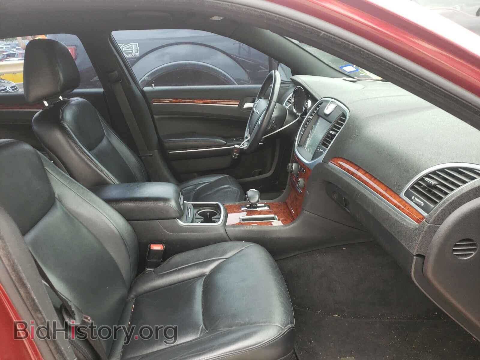 2013 CHRYSLER 300 - VIN: 2C3CCAAG4DH732014 - Фото 5
