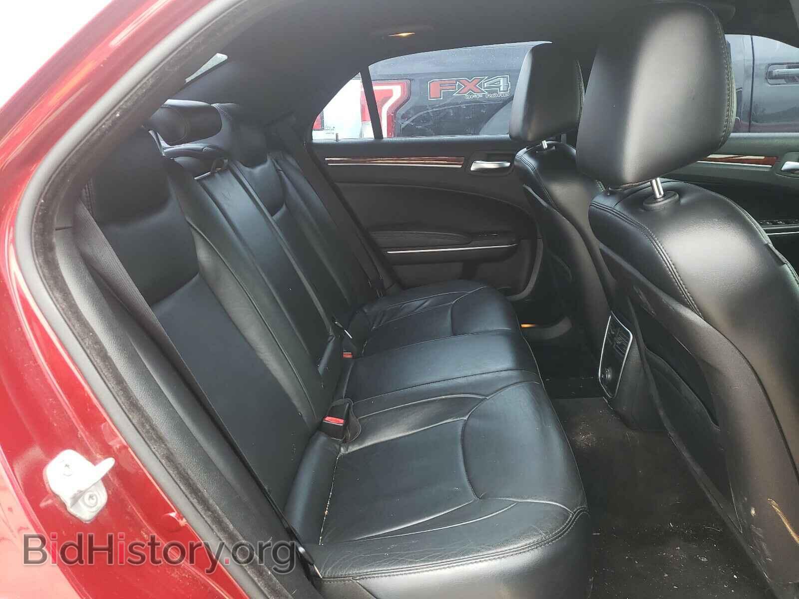 2013 CHRYSLER 300 - VIN: 2C3CCAAG4DH732014 - Фото 6
