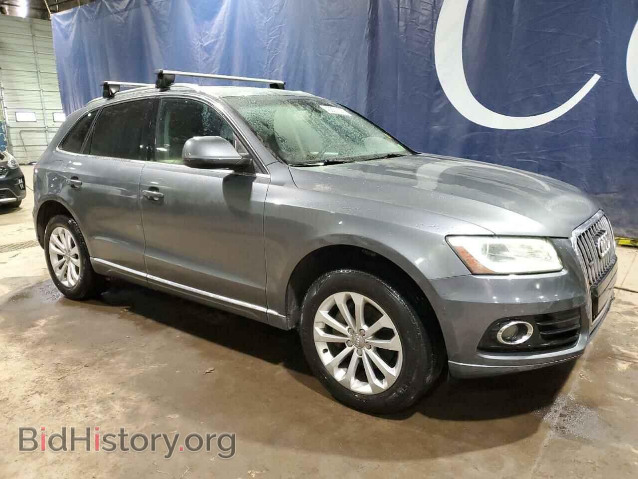 2014 AUDI Q5 - VIN: WA1LFAFP3EA110803 - Фото 4