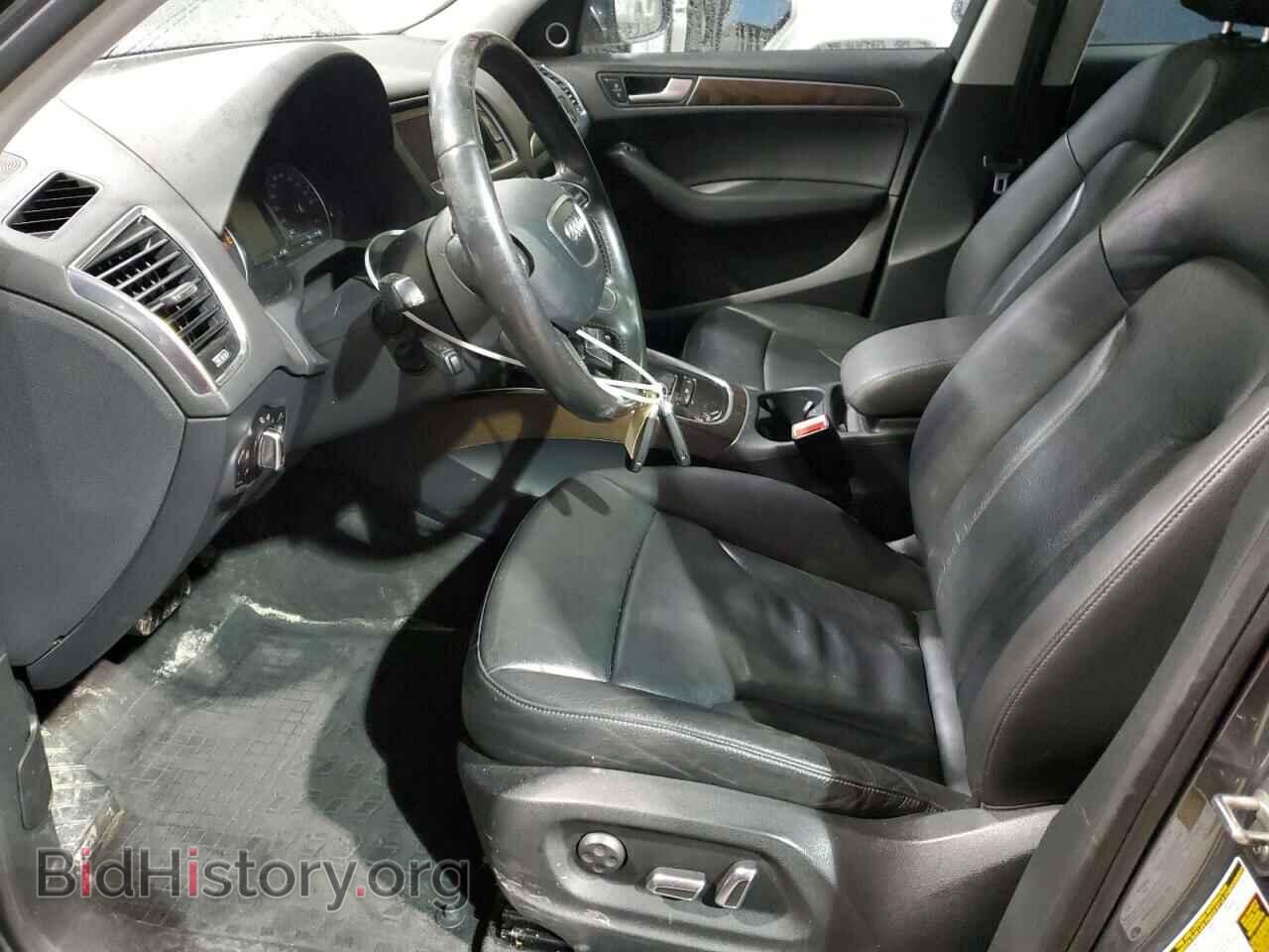2014 AUDI Q5 - VIN: WA1LFAFP3EA110803 - Фото 7