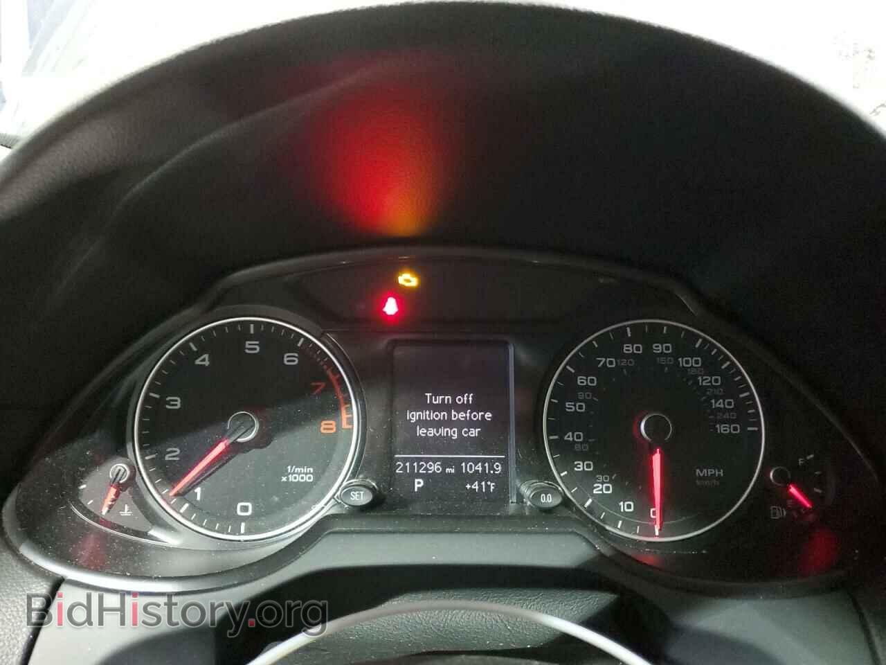 2014 AUDI Q5 - VIN: WA1LFAFP3EA110803 - Фото 9