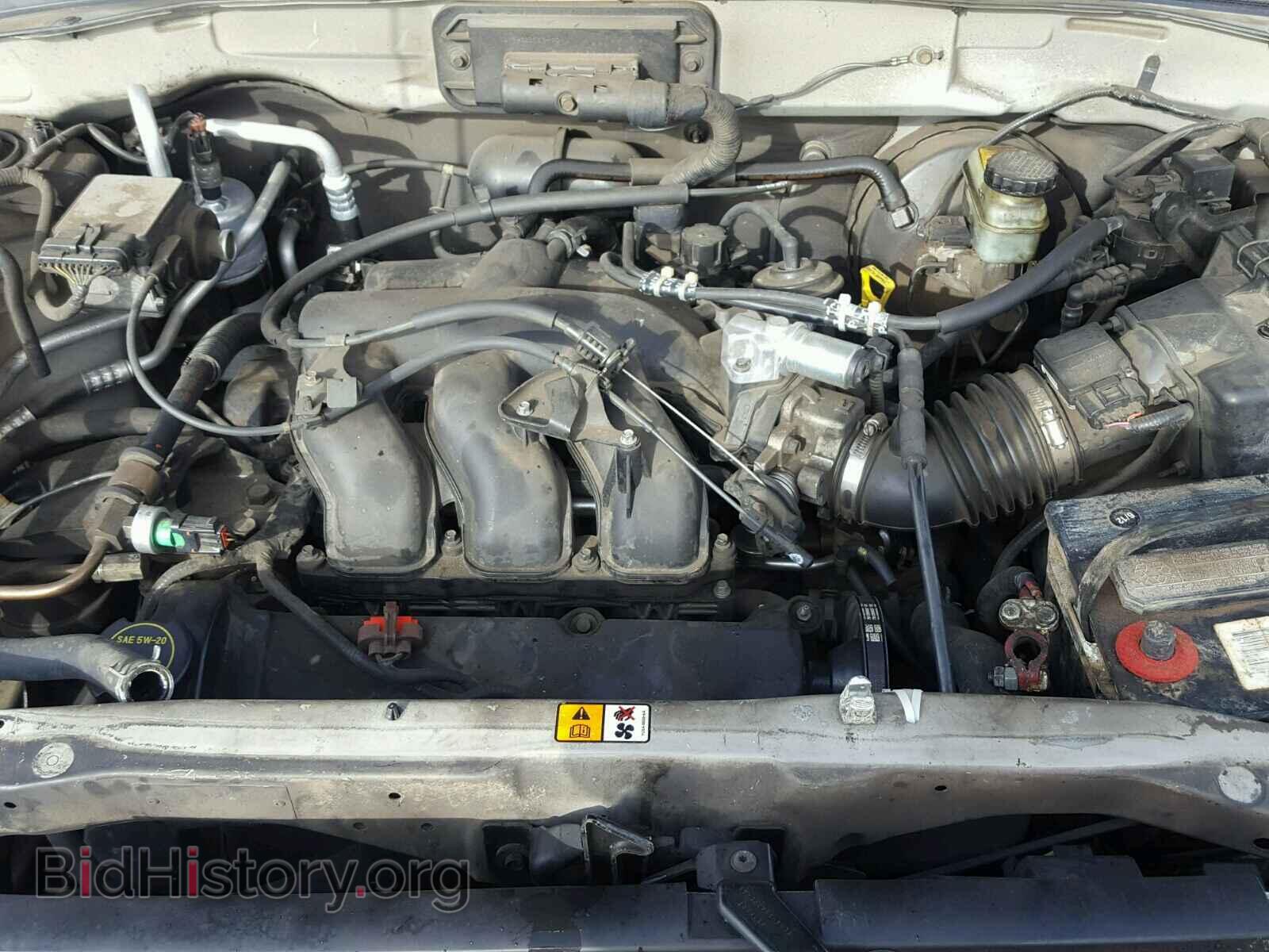 2003 MAZDA TRIBUTE - VIN: 4F2CZ04173KM05609 - Фото 7