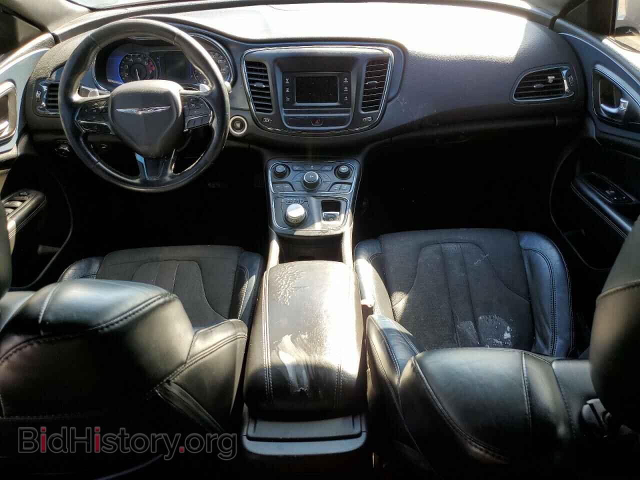 2015 CHRYSLER 200 - VIN: 1C3CCCBB9FN585472 - Фото 8