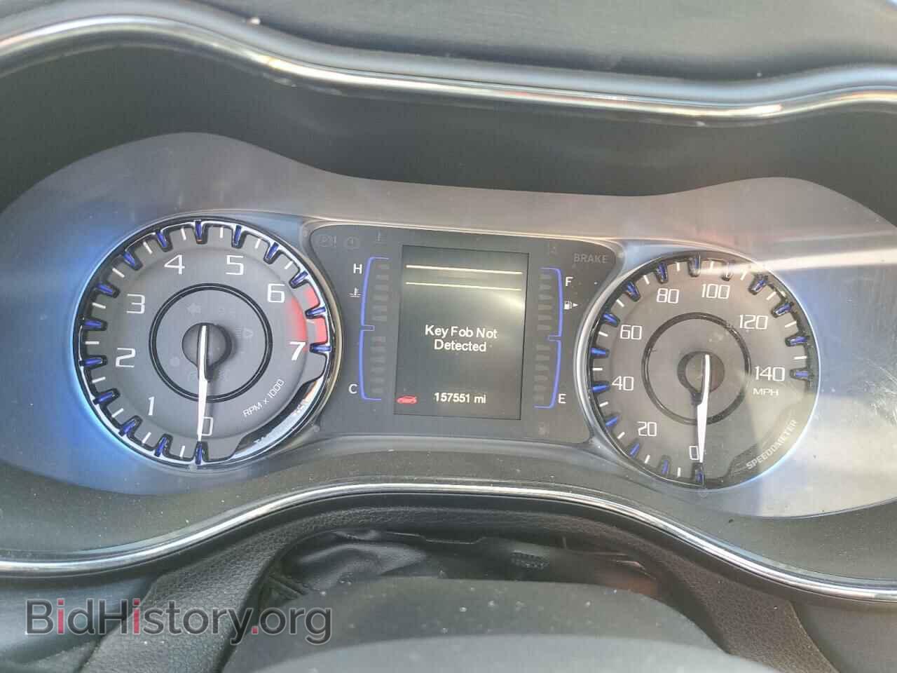 2015 CHRYSLER 200 - VIN: 1C3CCCBB9FN585472 - Фото 9