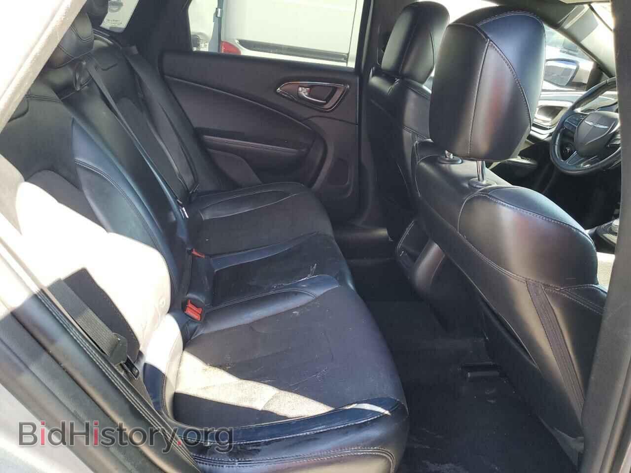 2015 CHRYSLER 200 - VIN: 1C3CCCBB9FN585472 - Фото 10