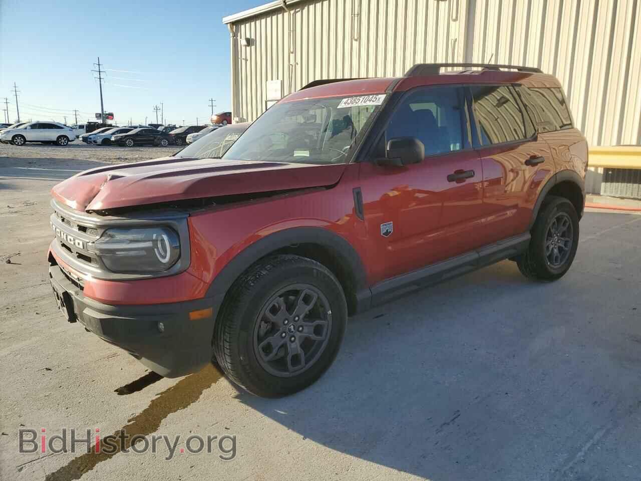 Photo 3FMCR9B65NRD20359 - FORD BRONCO 2022