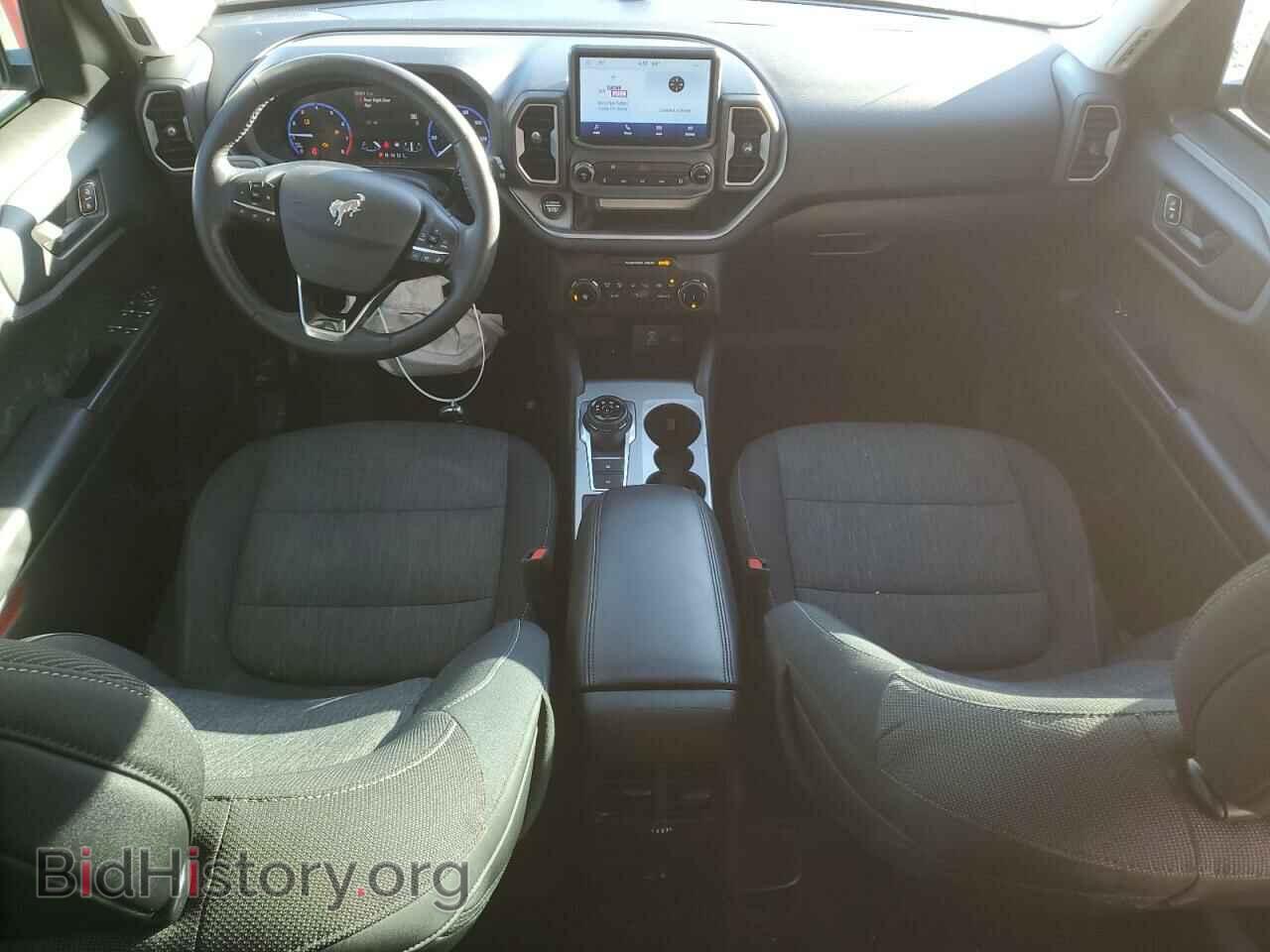 2022 FORD BRONCO - VIN: 3FMCR9B65NRD20359 - Фото 8
