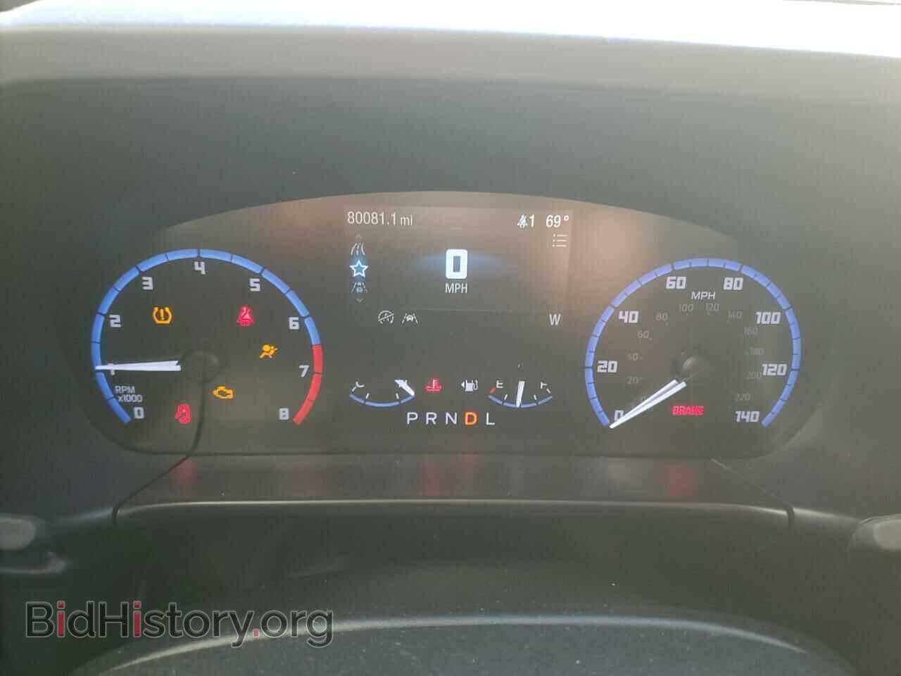 2022 FORD BRONCO - VIN: 3FMCR9B65NRD20359 - Фото 9