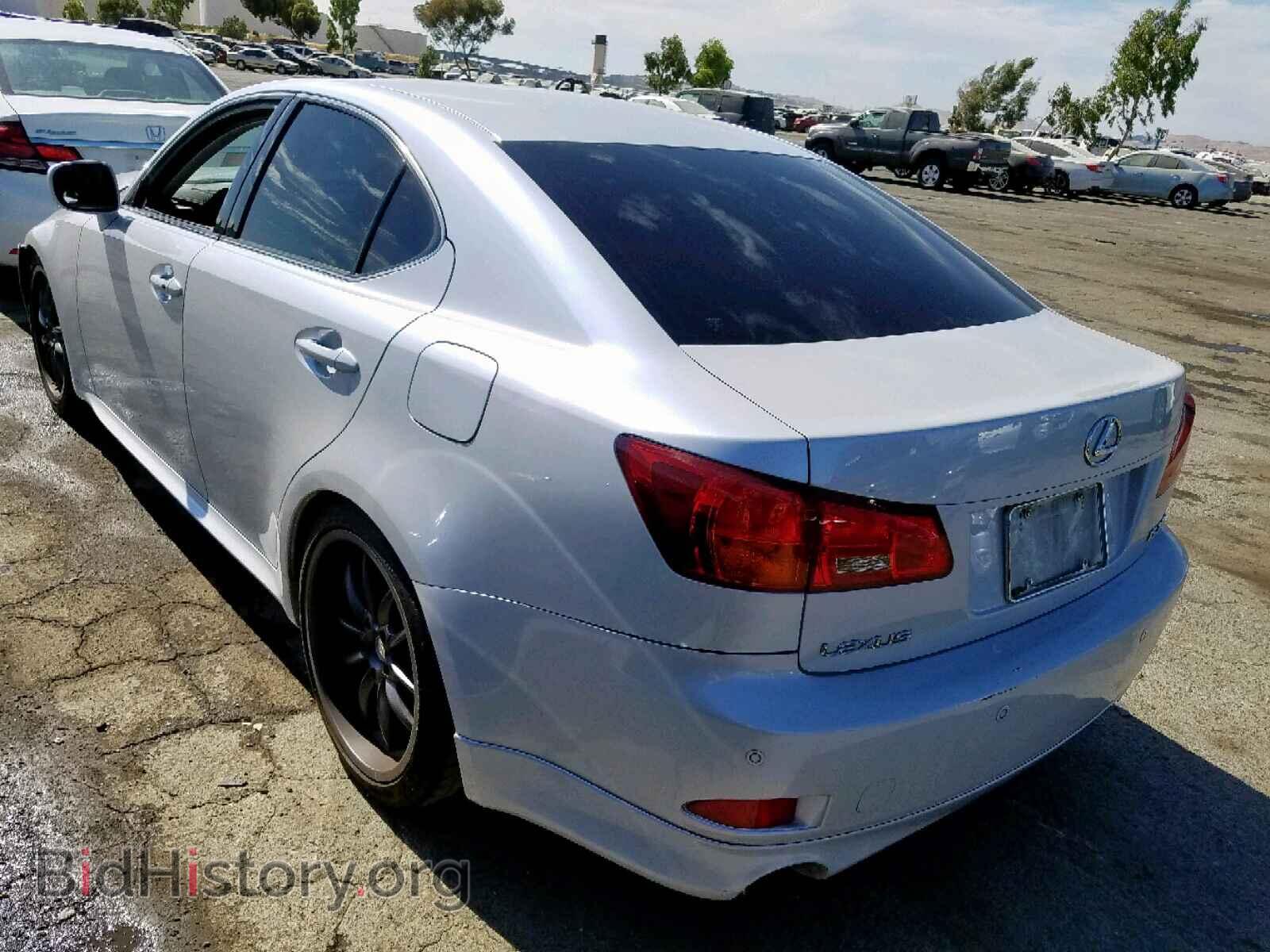 2006 LEXUS IS - VIN: JTHBE262665000142 - Фото 3