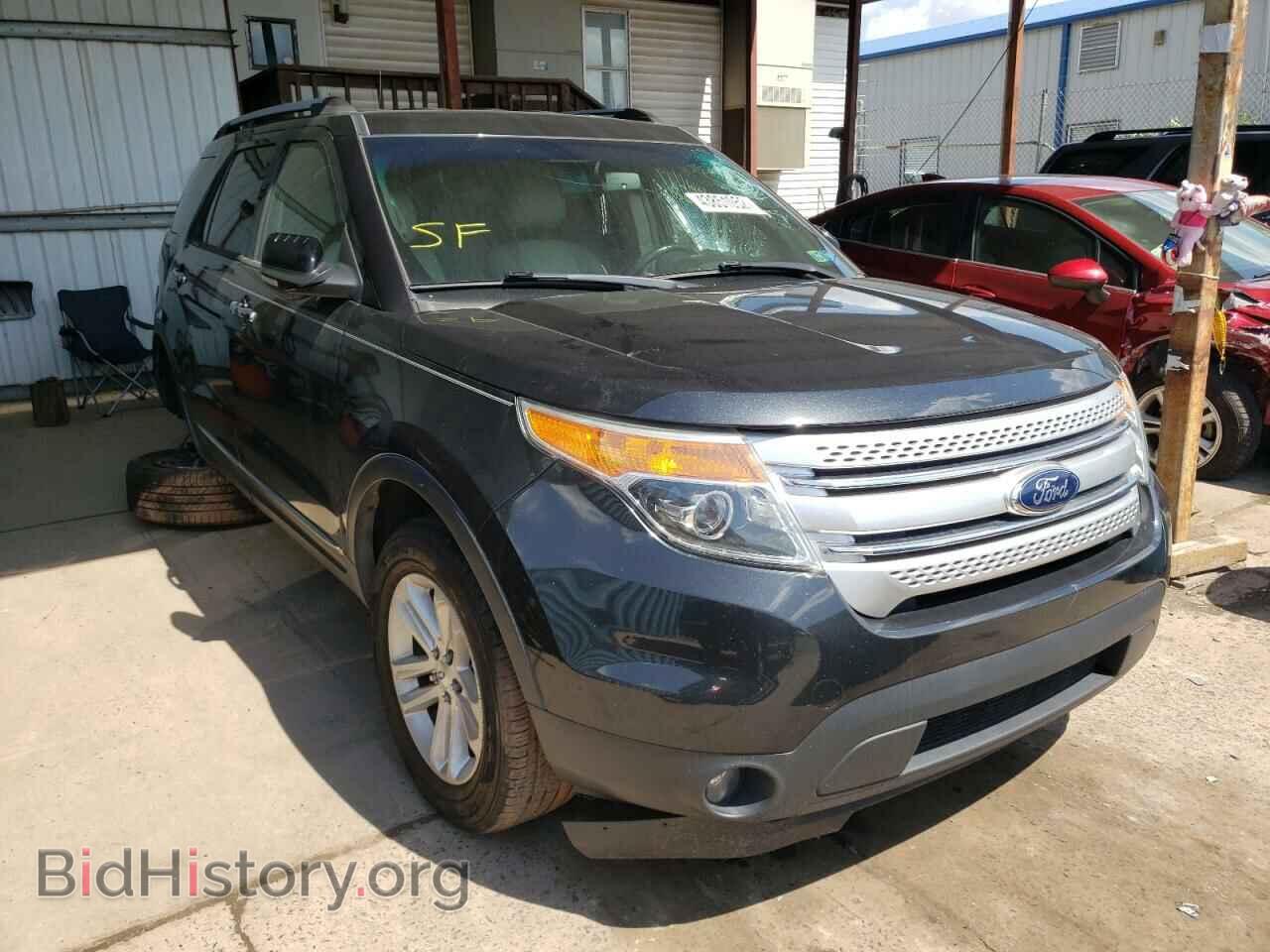Фотография 1FM5K8D84DGB67842 - FORD EXPLORER 2013