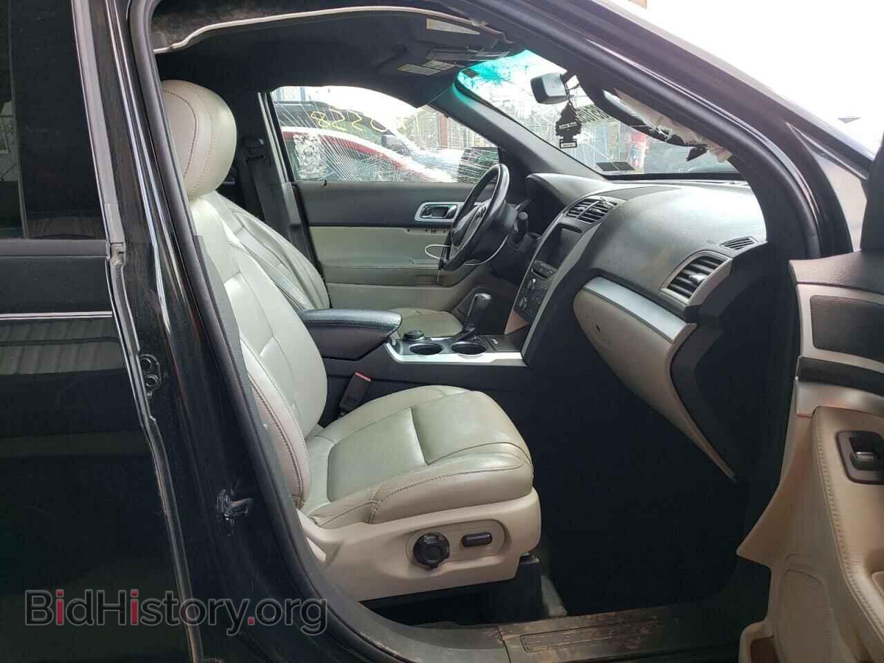 2013 FORD EXPLORER - VIN: 1FM5K8D84DGB67842 - Фото 5