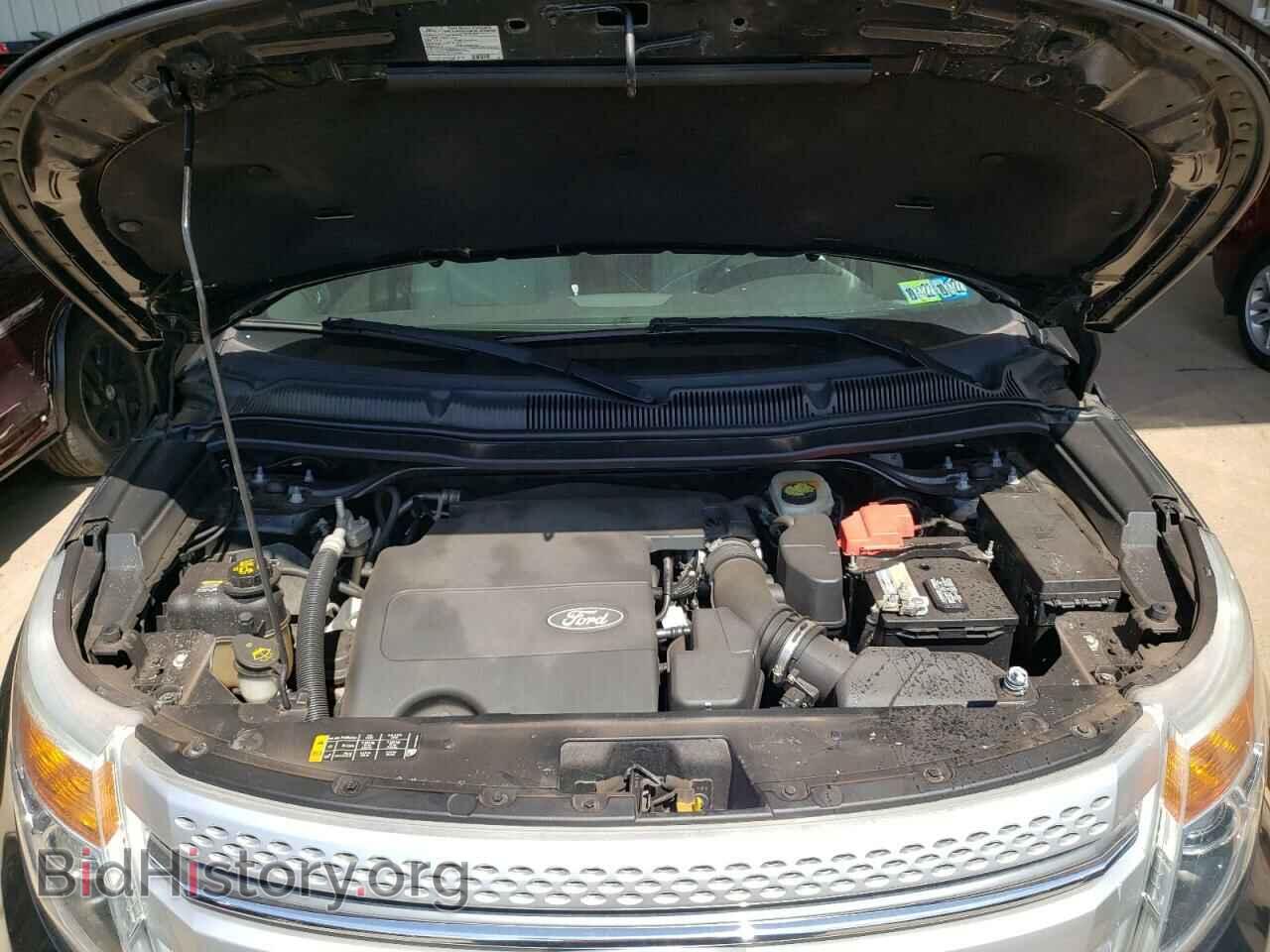 2013 FORD EXPLORER - VIN: 1FM5K8D84DGB67842 - Фото 7