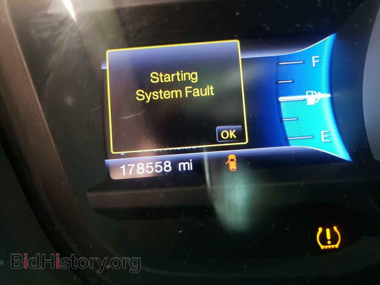 2013 FORD EXPLORER - VIN: 1FM5K8D84DGB67842 - Фото 8