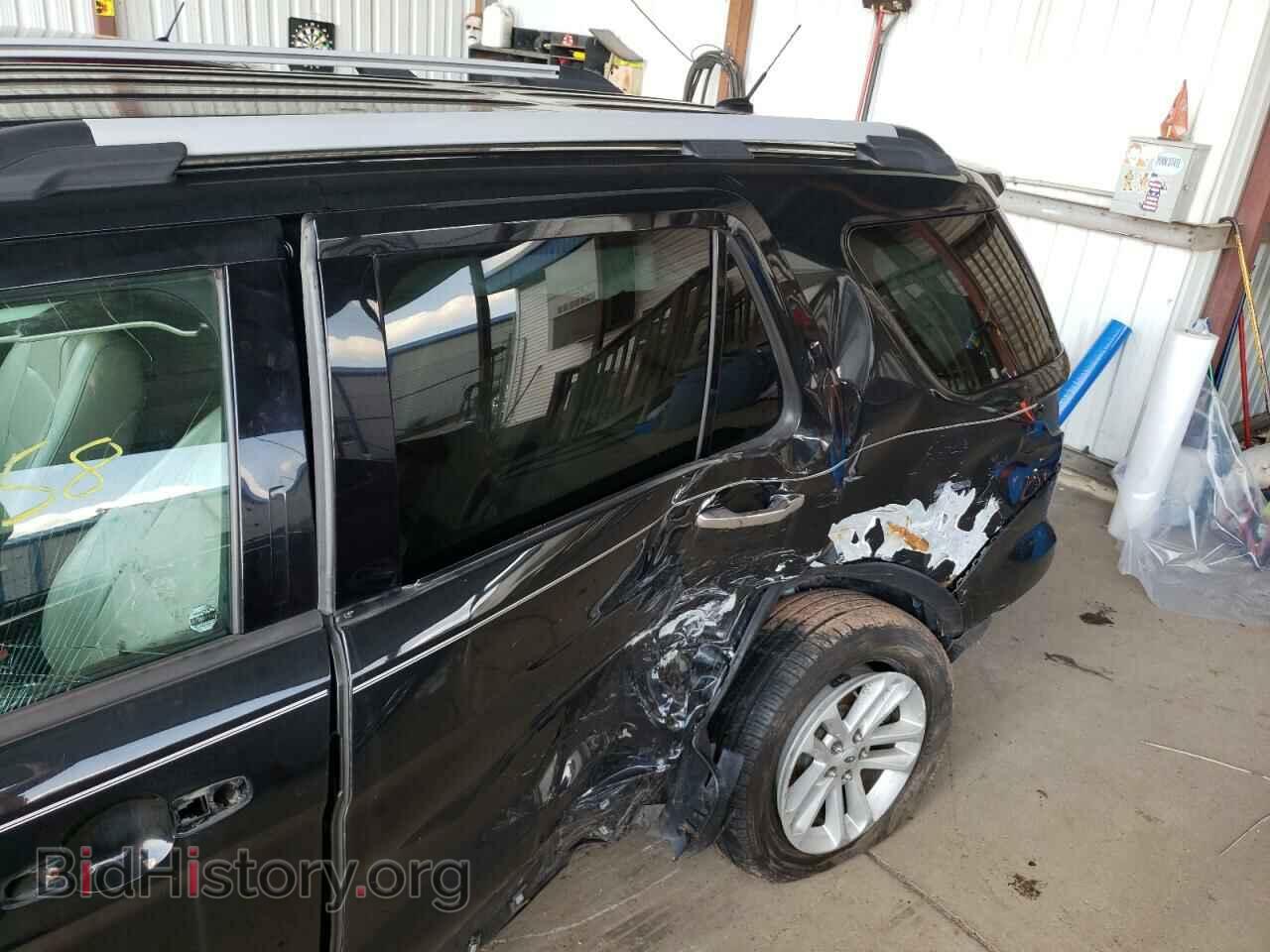 2013 FORD EXPLORER - VIN: 1FM5K8D84DGB67842 - Фото 9