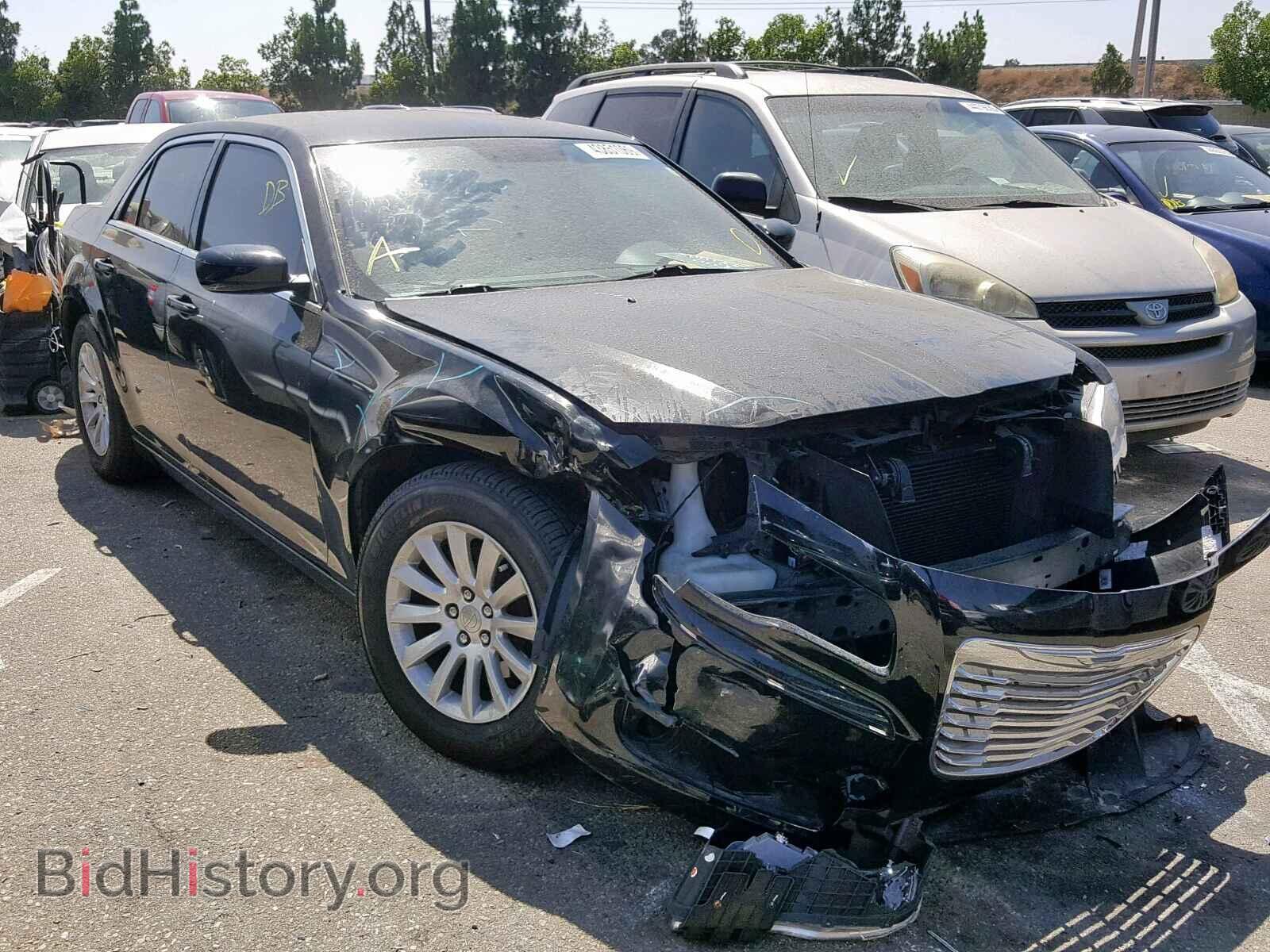 Фотография 2C3CCAAG3CH231694 - CHRYSLER 300 2012