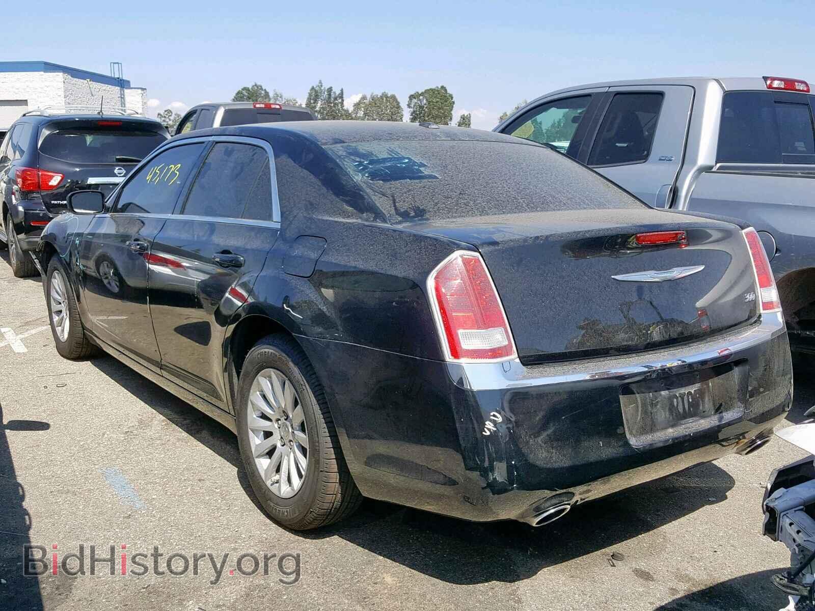 2012 CHRYSLER 300 - VIN: 2C3CCAAG3CH231694 - Фото 3
