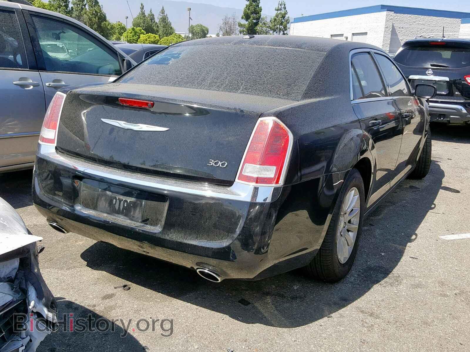 2012 CHRYSLER 300 - VIN: 2C3CCAAG3CH231694 - Фото 4