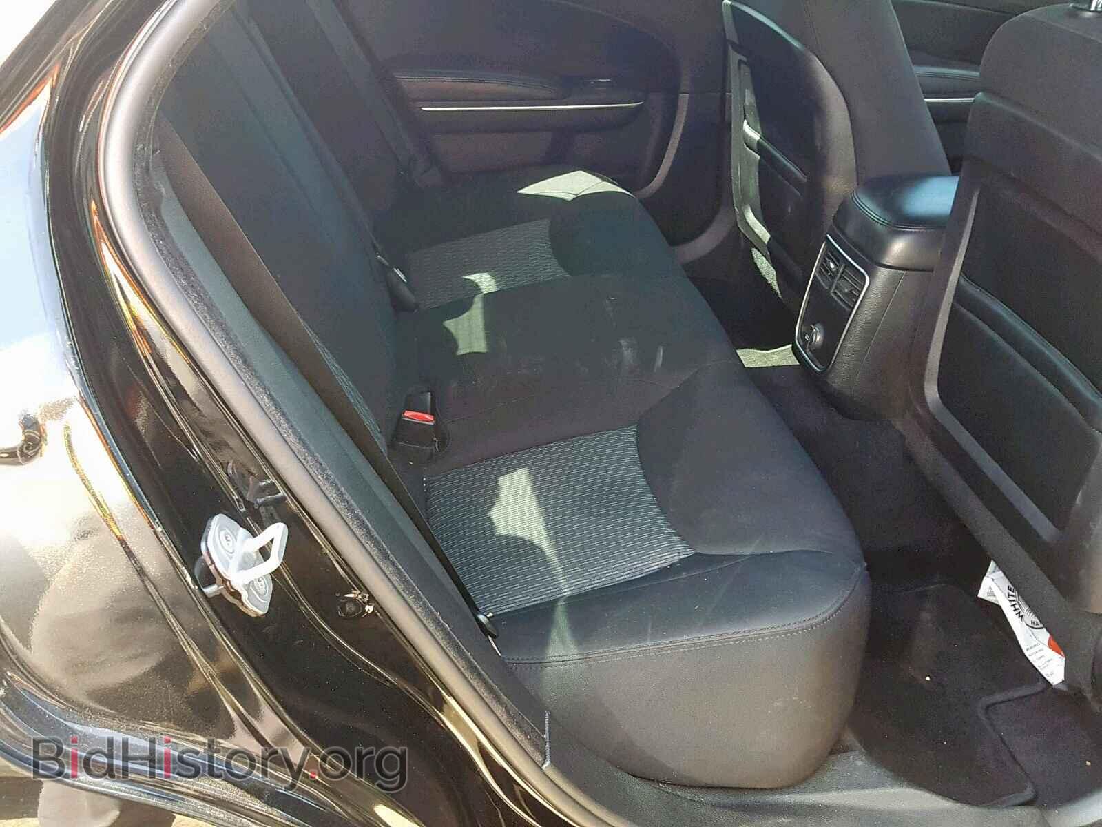 2012 CHRYSLER 300 - VIN: 2C3CCAAG3CH231694 - Фото 6