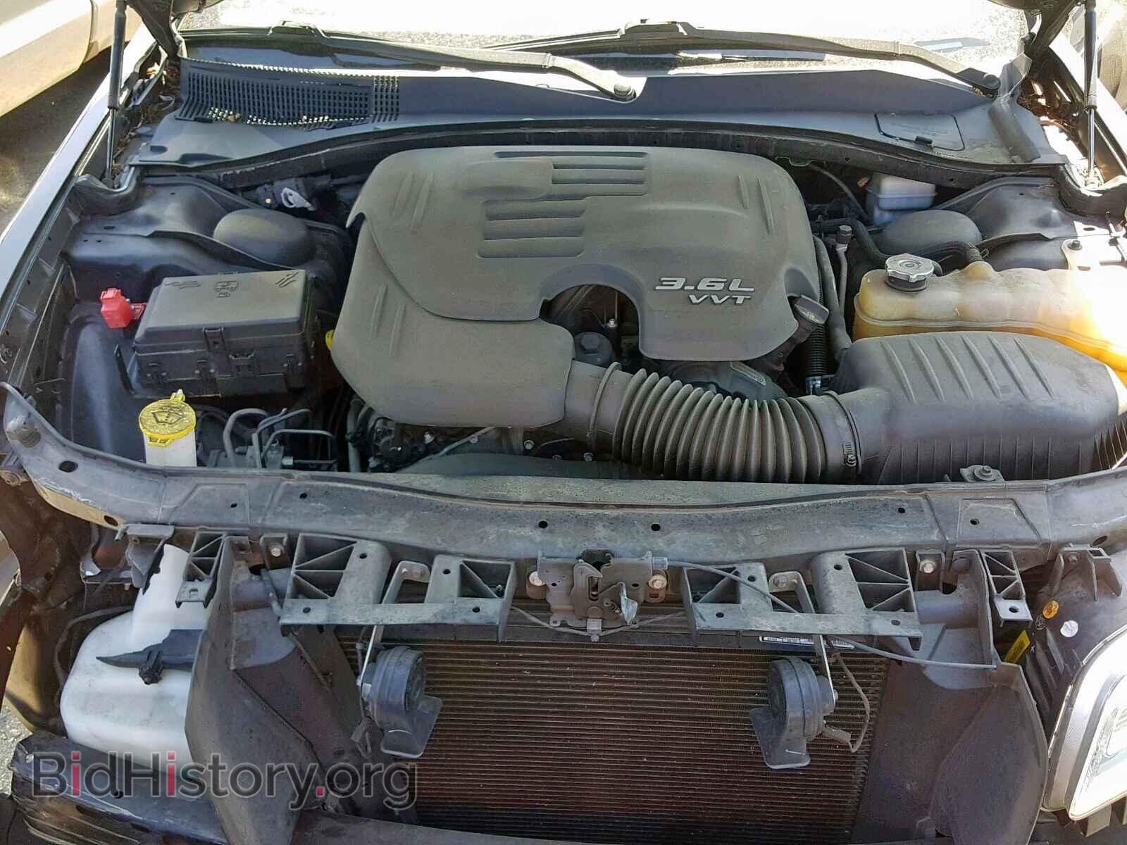 2012 CHRYSLER 300 - VIN: 2C3CCAAG3CH231694 - Фото 7