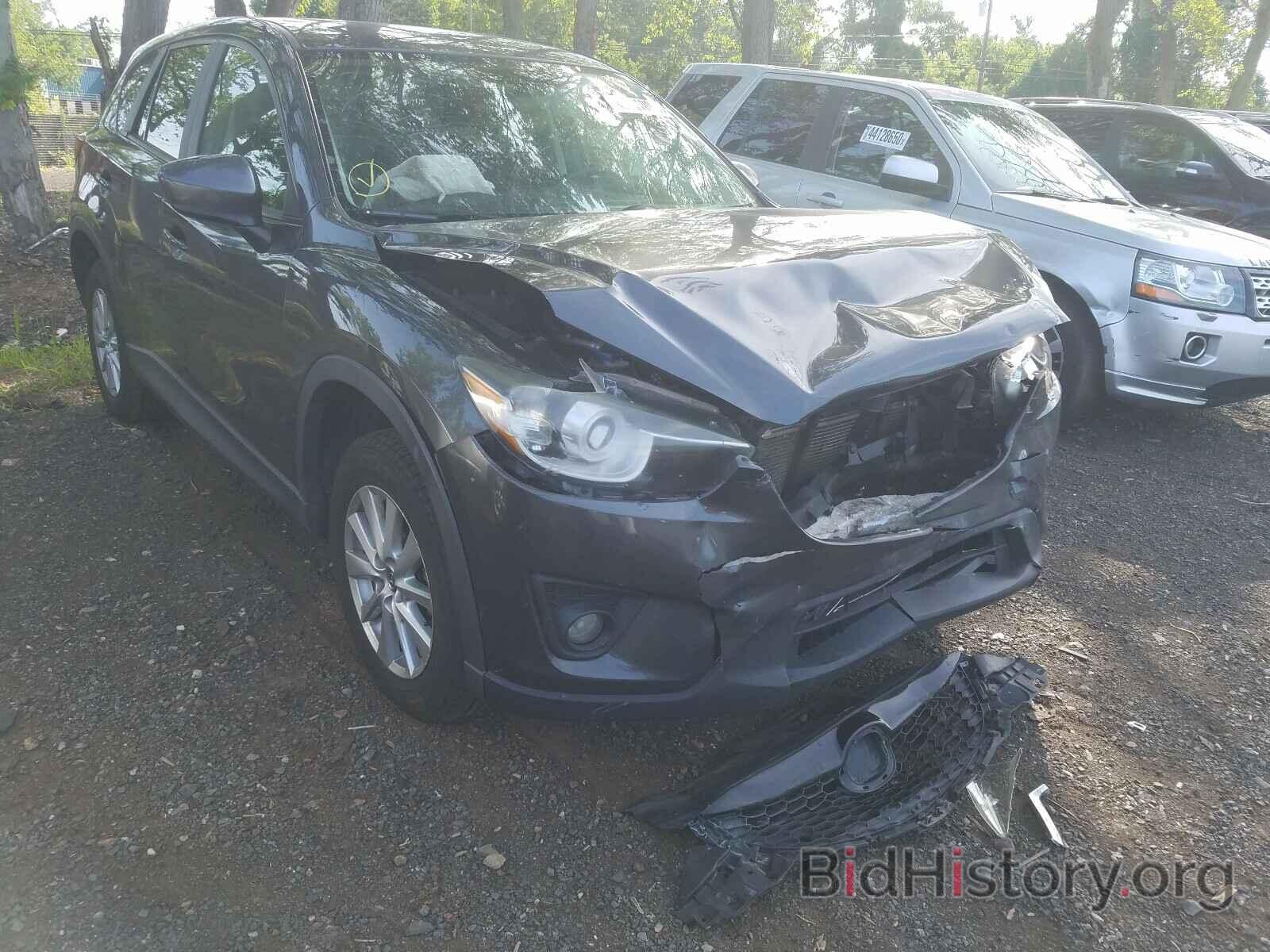 Photo JM3KE4CY7F0431048 - MAZDA CX-5 2015