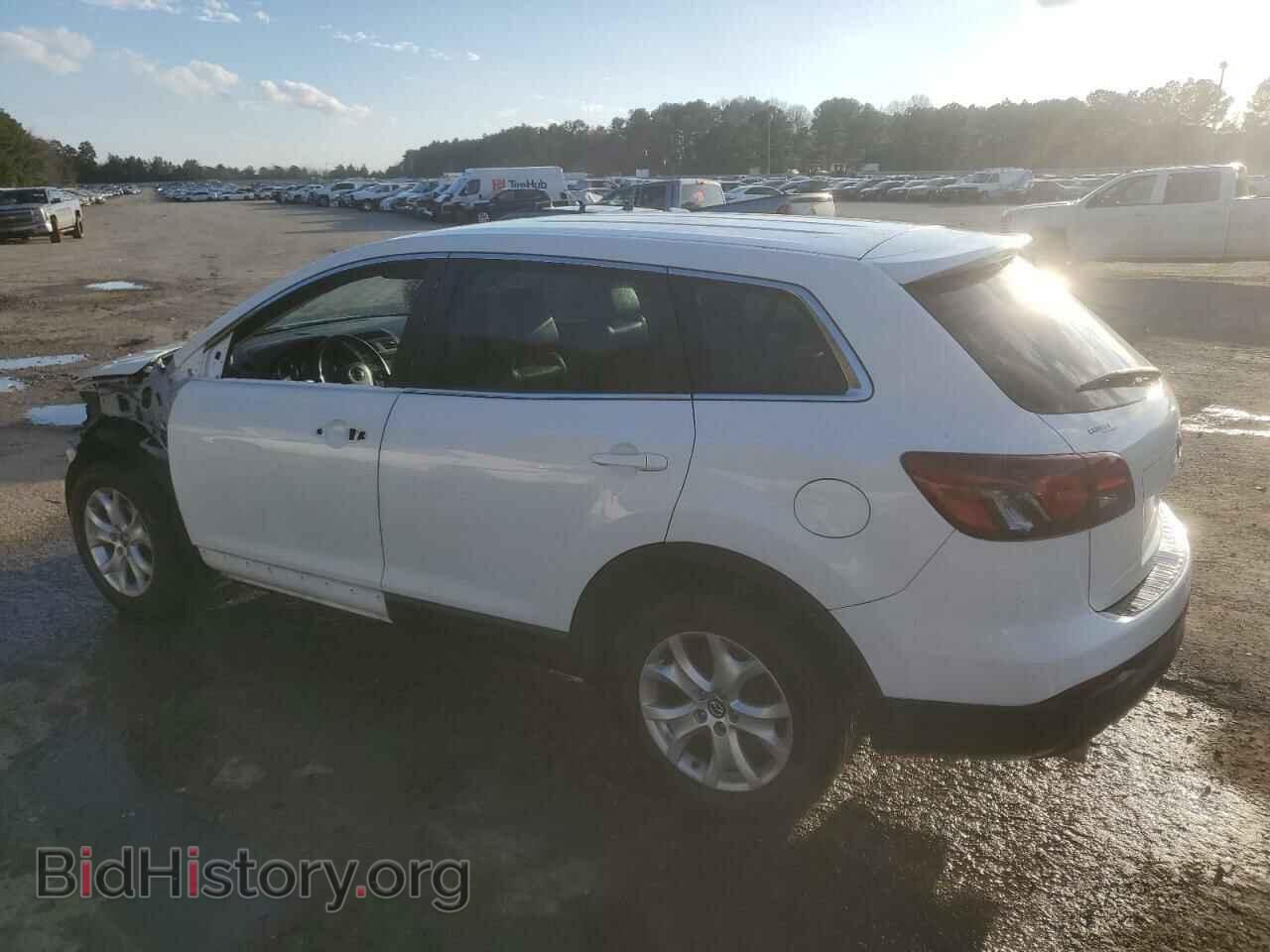 2013 MAZDA CX-9 - VIN: JM3TB2CA1D0404347 - Фото 2