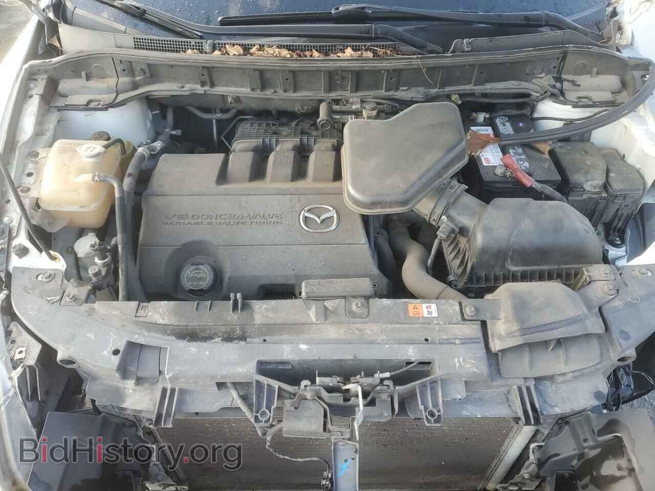2013 MAZDA CX-9 - VIN: JM3TB2CA1D0404347 - Фото 12