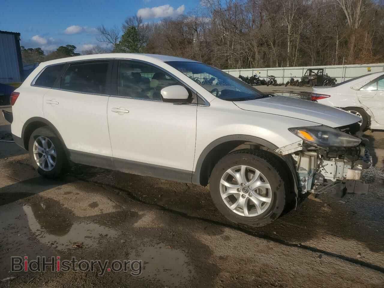 2013 MAZDA CX-9 - VIN: JM3TB2CA1D0404347 - Фото 4