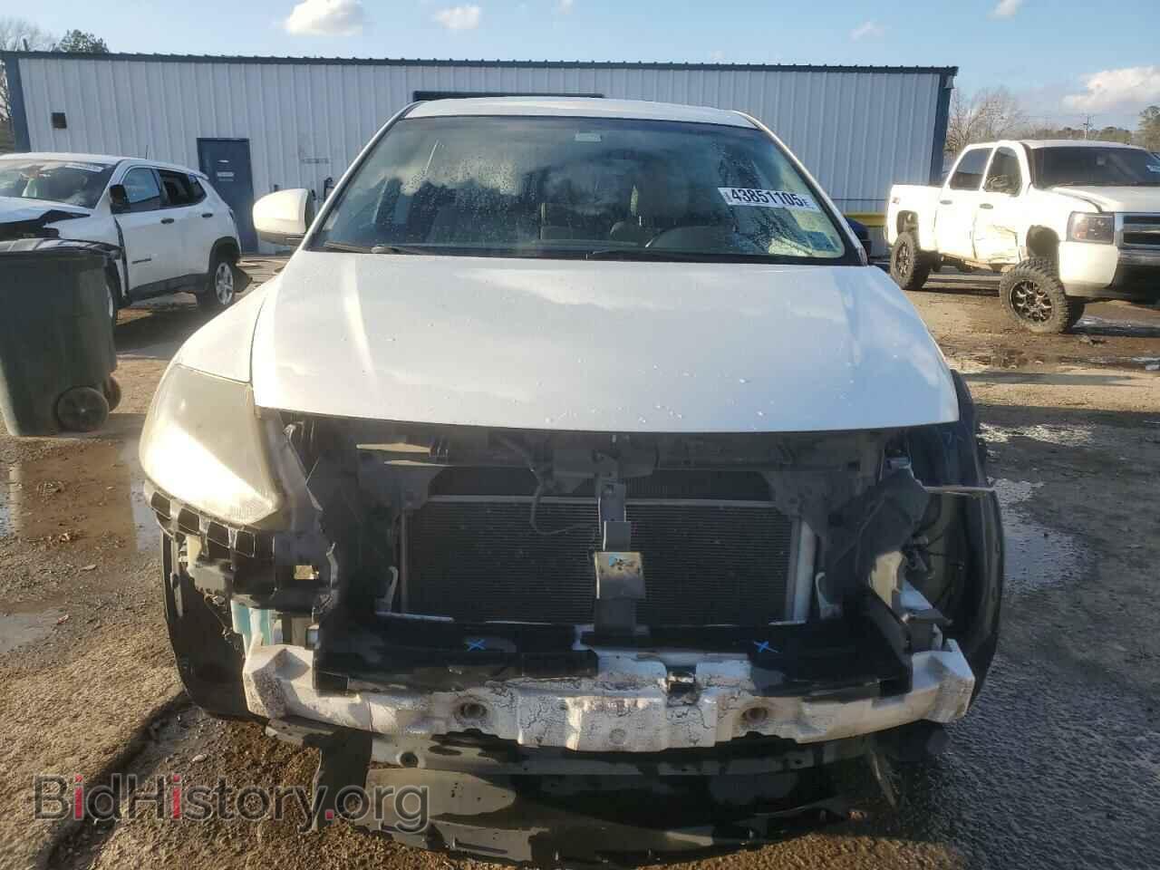 2013 MAZDA CX-9 - VIN: JM3TB2CA1D0404347 - Фото 5