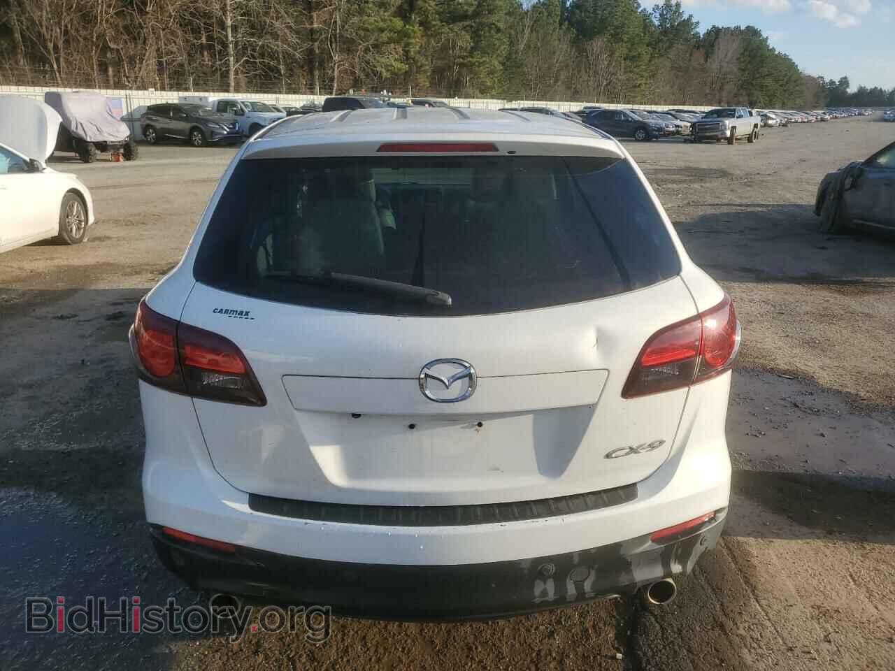 2013 MAZDA CX-9 - VIN: JM3TB2CA1D0404347 - Фото 6