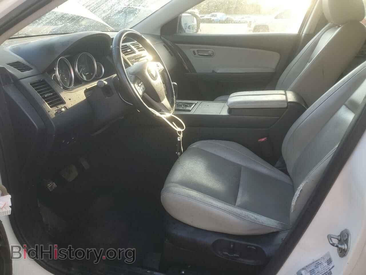 2013 MAZDA CX-9 - VIN: JM3TB2CA1D0404347 - Фото 7