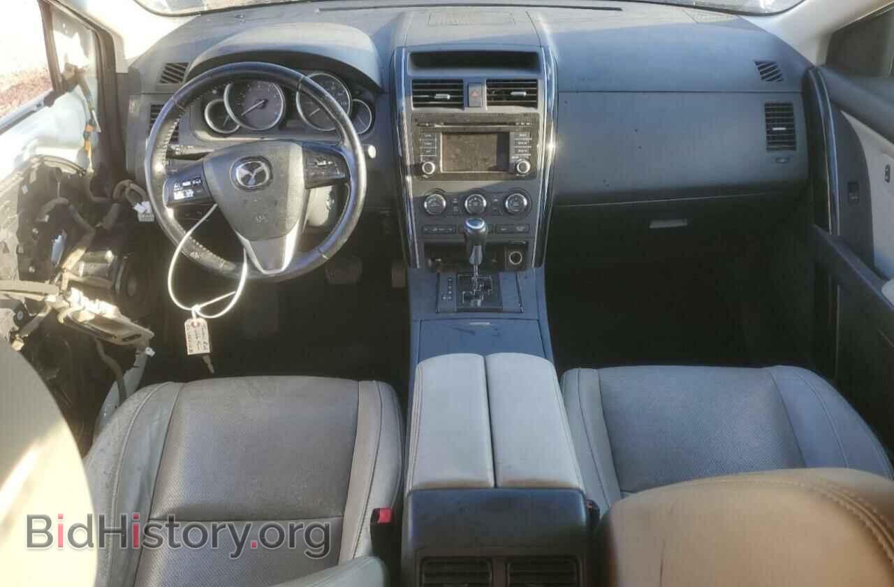 2013 MAZDA CX-9 - VIN: JM3TB2CA1D0404347 - Фото 8