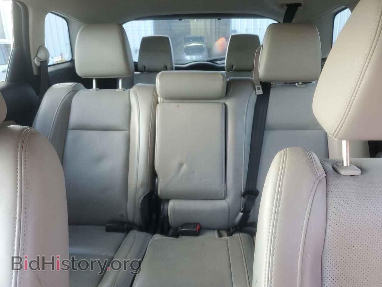 2013 MAZDA CX-9 - VIN: JM3TB2CA1D0404347 - Фото 10