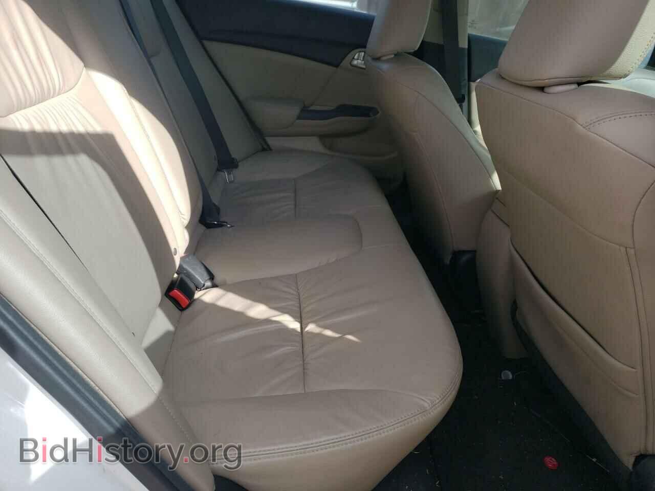 2015 HONDA CIVIC - VIN: 19XFB2F97FE067684 - Фото 10