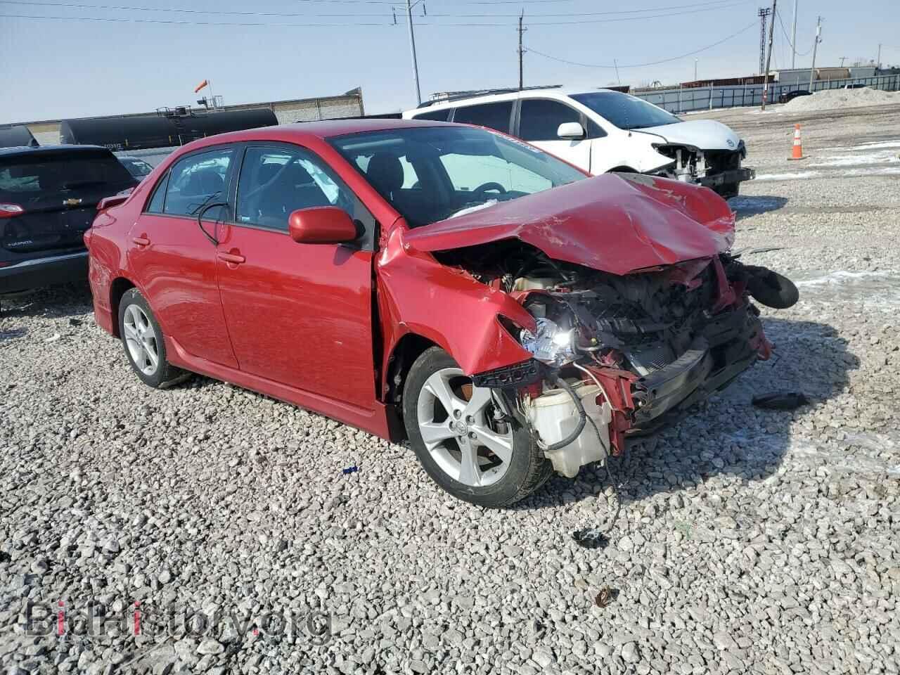 2013 TOYOTA COROLLA - VIN: 2T1BU4EE2DC106518 - Фото 4