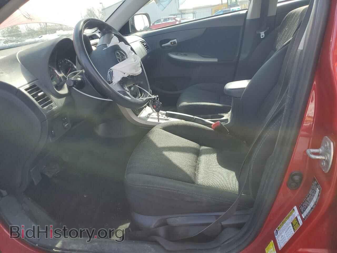 2013 TOYOTA COROLLA - VIN: 2T1BU4EE2DC106518 - Фото 7