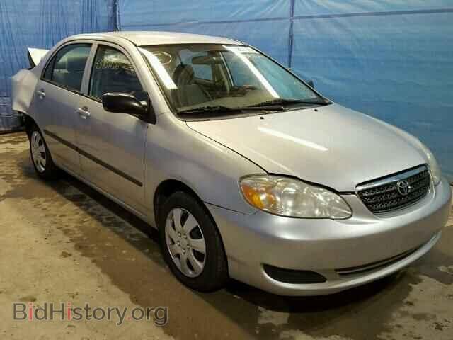 Фотография 2T1BR32E67C813352 - TOYOTA COROLLA 2007