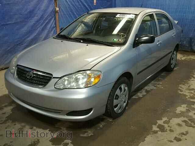 2007 TOYOTA COROLLA - VIN: 2T1BR32E67C813352 - Photo 2