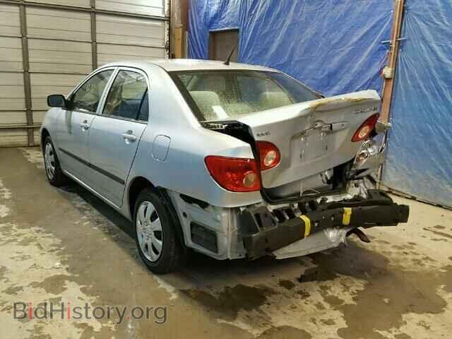 2007 TOYOTA COROLLA - VIN: 2T1BR32E67C813352 - Photo 3