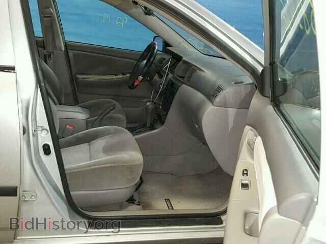 2007 TOYOTA COROLLA - VIN: 2T1BR32E67C813352 - Photo 5