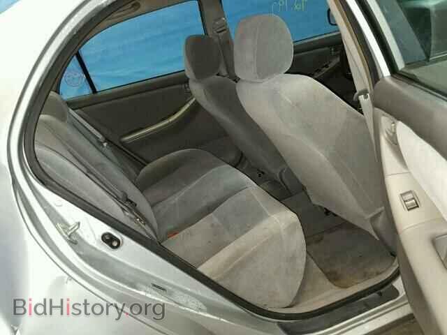 2007 TOYOTA COROLLA - VIN: 2T1BR32E67C813352 - Photo 6