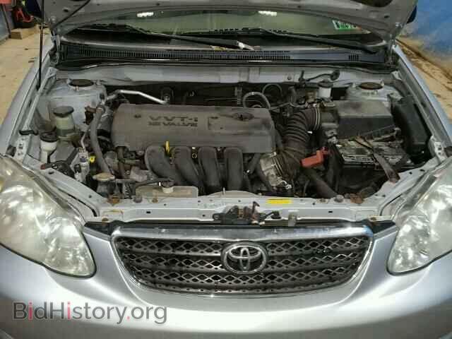 2007 TOYOTA COROLLA - VIN: 2T1BR32E67C813352 - Photo 7
