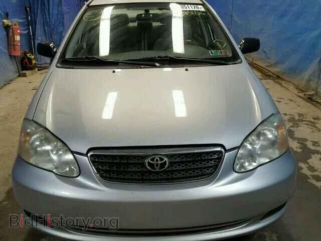 2007 TOYOTA COROLLA - VIN: 2T1BR32E67C813352 - Photo 9