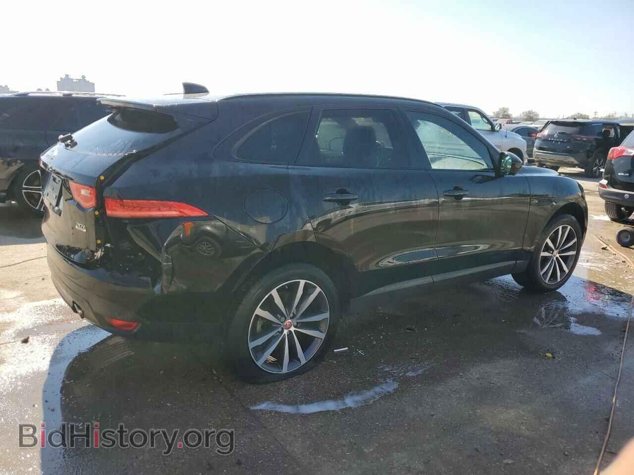 2019 JAGUAR F-PACE - VIN: SADCK2GX9KA391107 - Фото 3